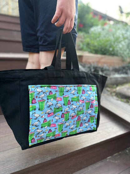 Canvas Shopping Bag