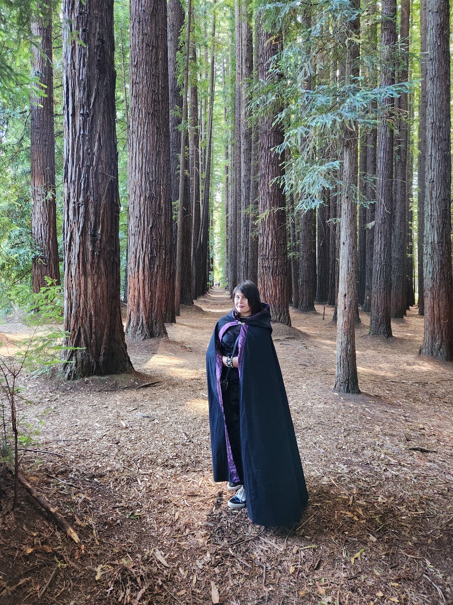Heavy Cloak