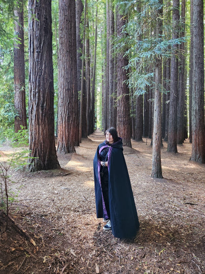 Heavy Cloak