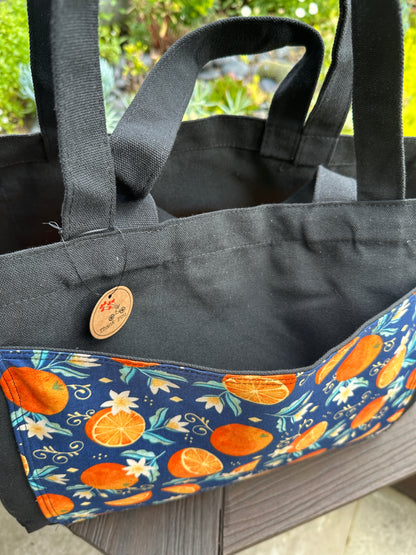 Canvas Shopping Bag