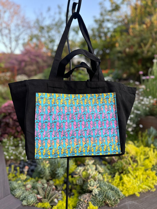 Rick and Morty bag