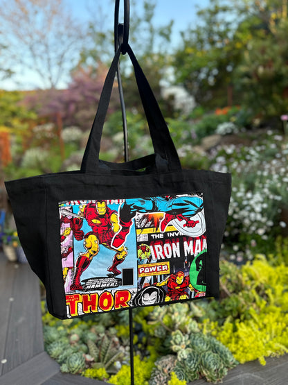 Canvas Shopping Bag