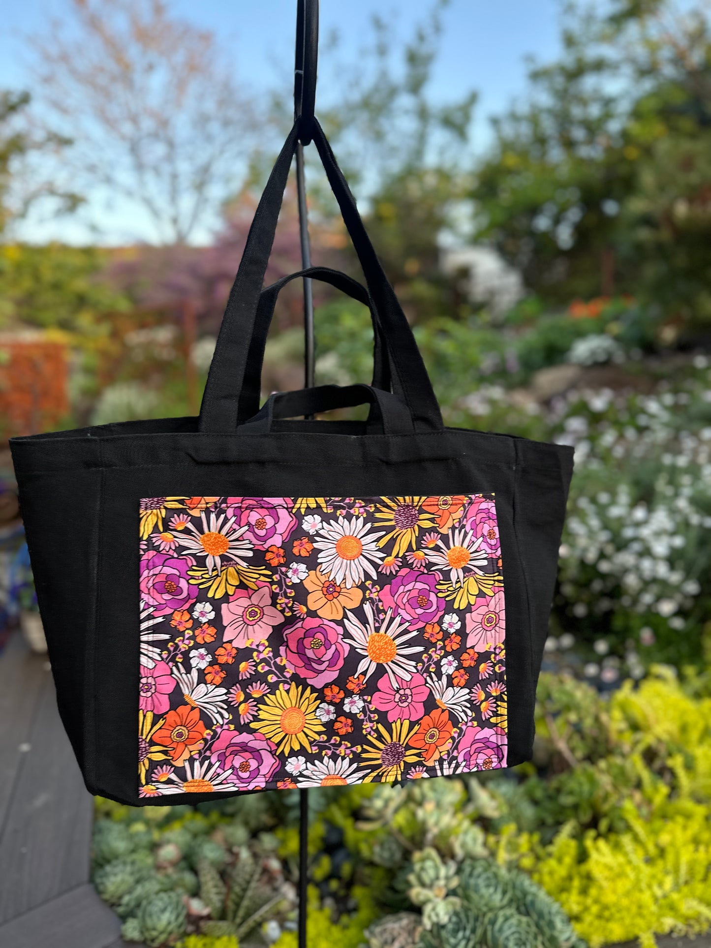 Canvas Shopping Bag