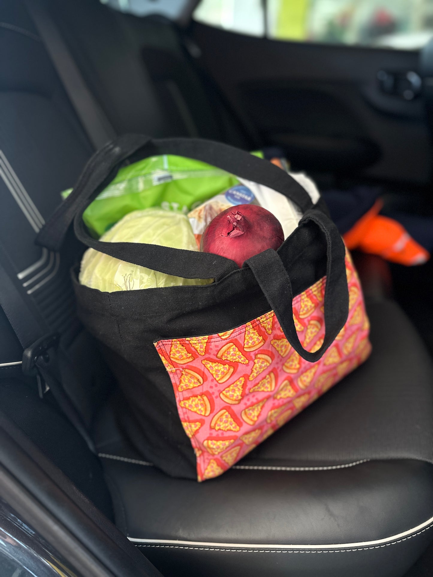 Canvas Shopping Bag
