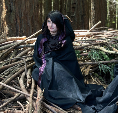 Heavy Cloak