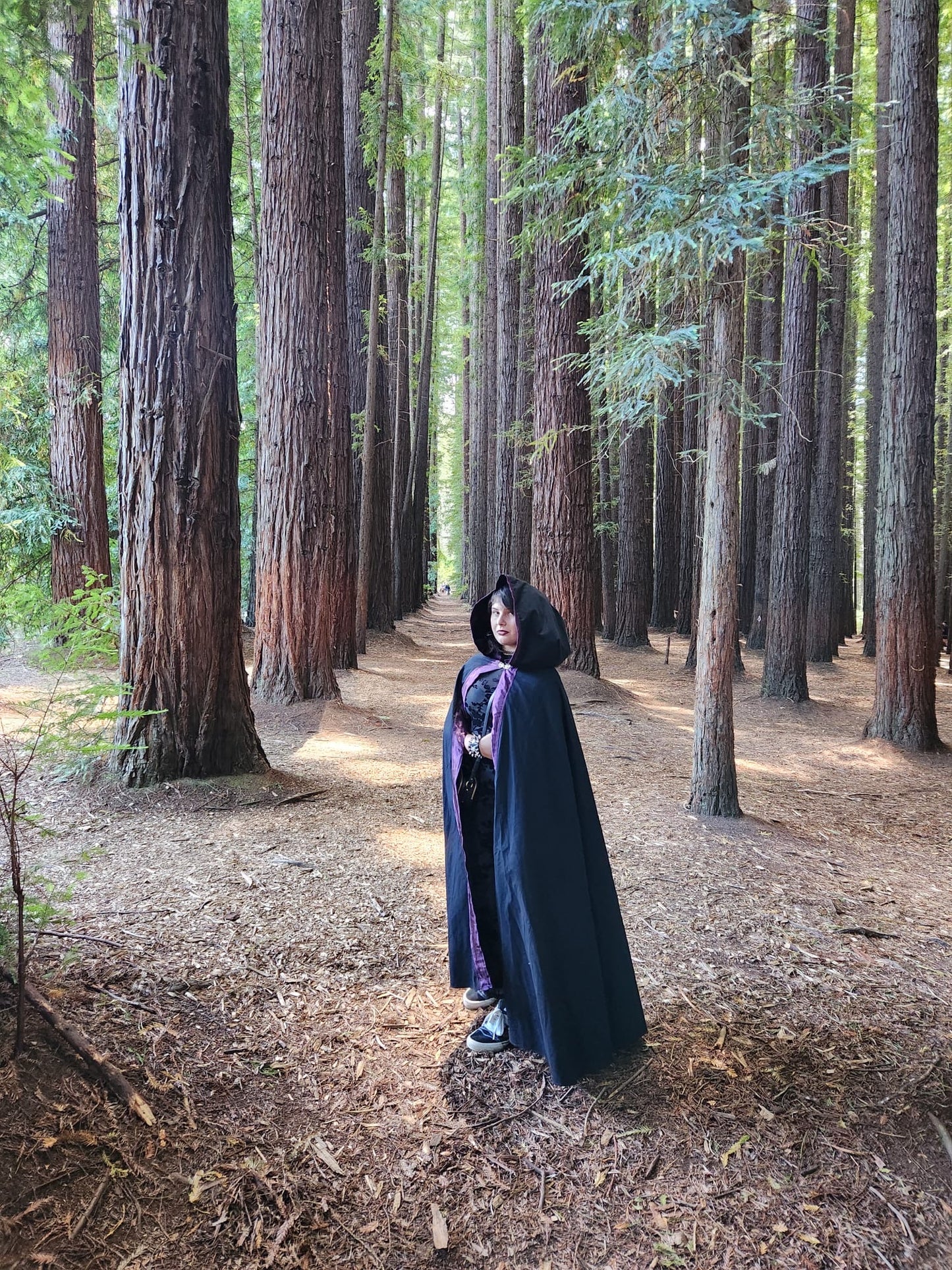 Heavy Cloak