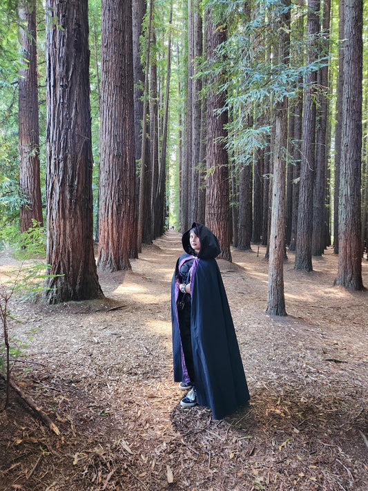 Heavy Cloak